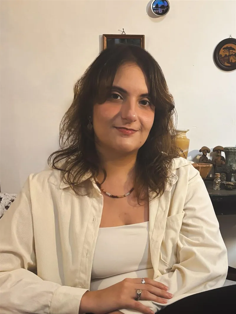 Retrato de Lívia de Lucas